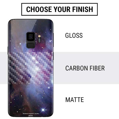 The Sword of Orion Galaxy S9 Skin